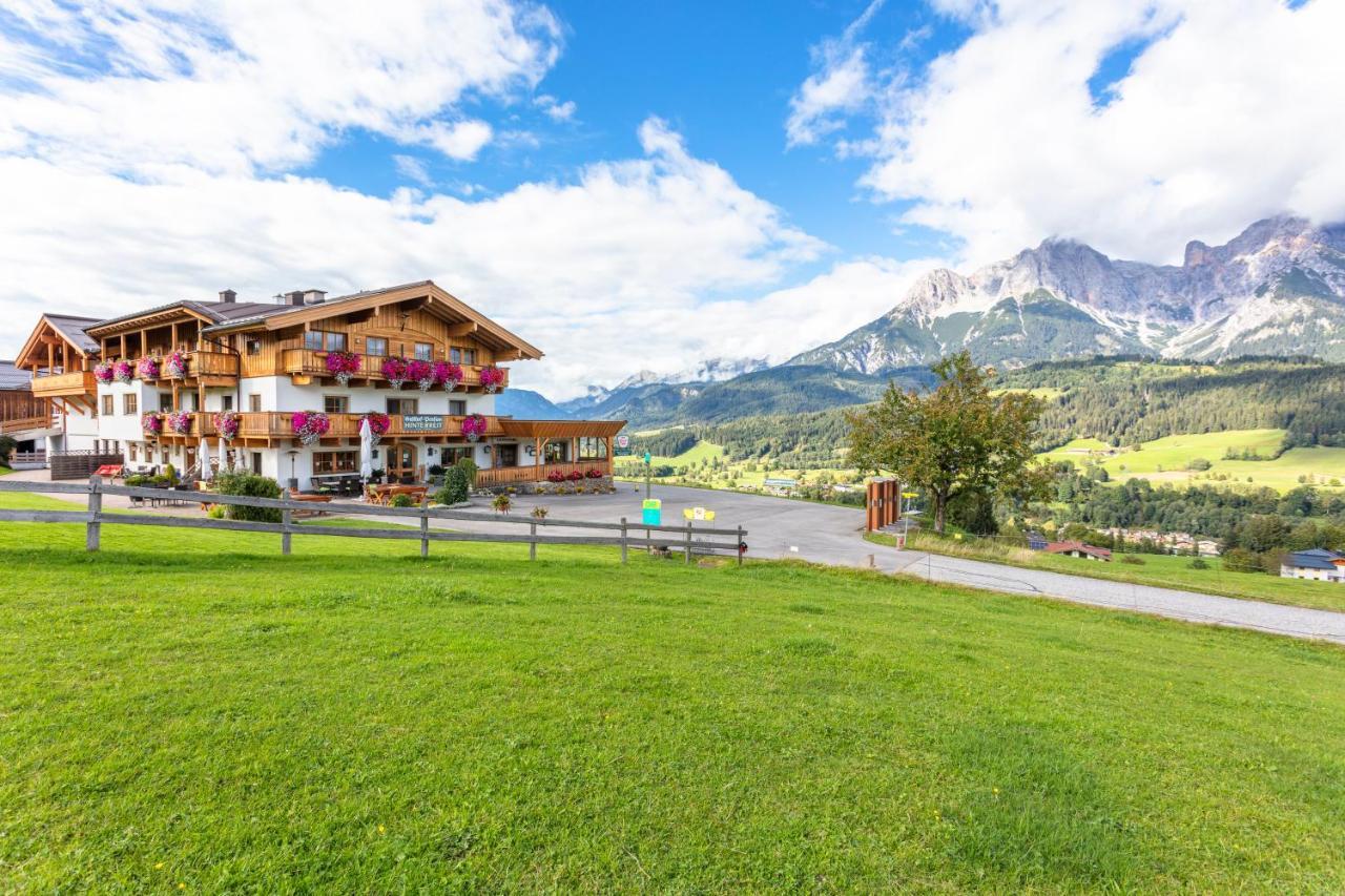 Berggasthof Hinterreit Мария Алм ам Щайнернен Мер Екстериор снимка