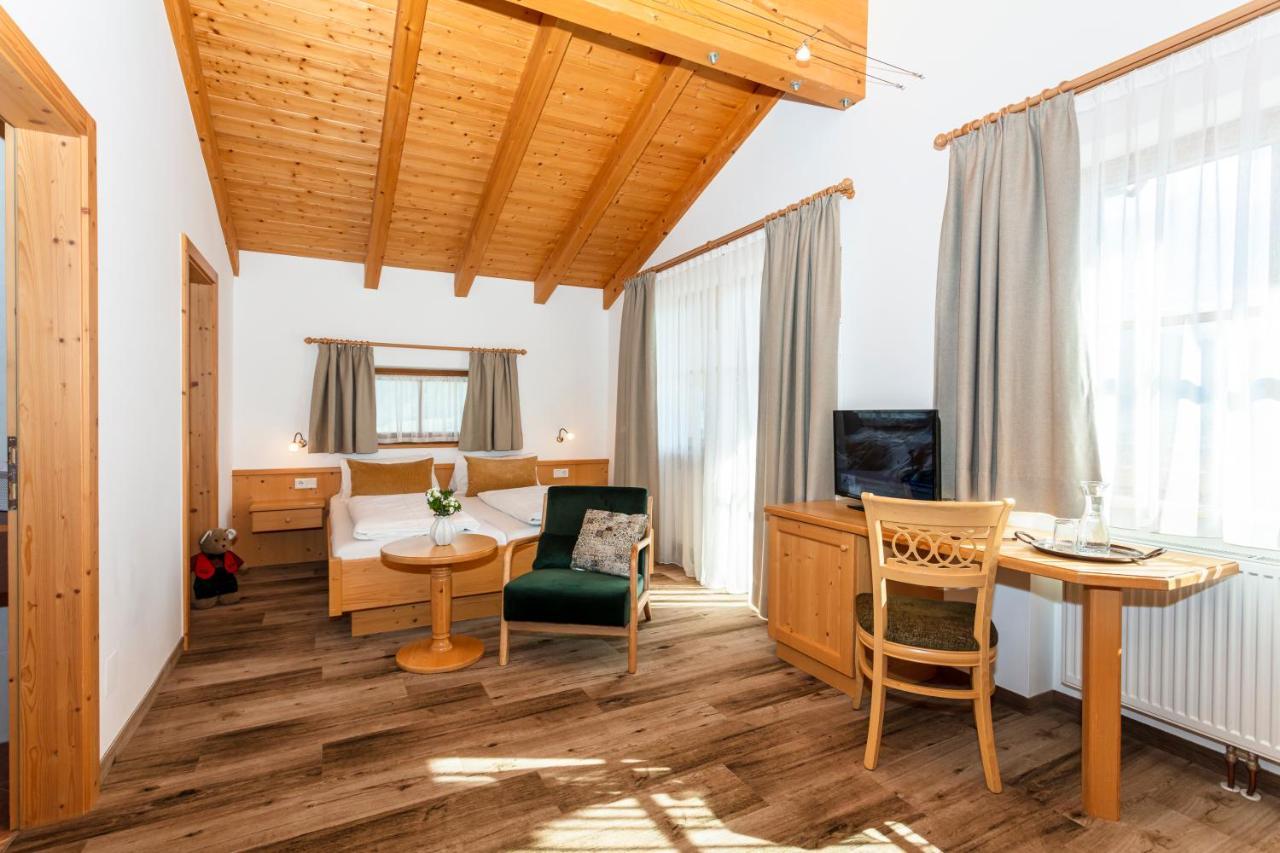 Berggasthof Hinterreit Мария Алм ам Щайнернен Мер Екстериор снимка