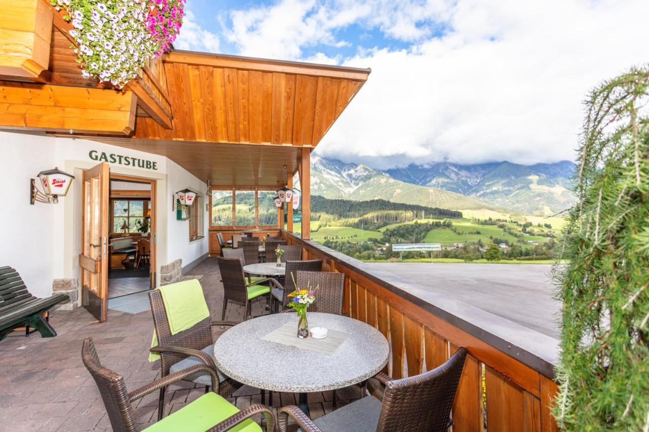 Berggasthof Hinterreit Мария Алм ам Щайнернен Мер Екстериор снимка