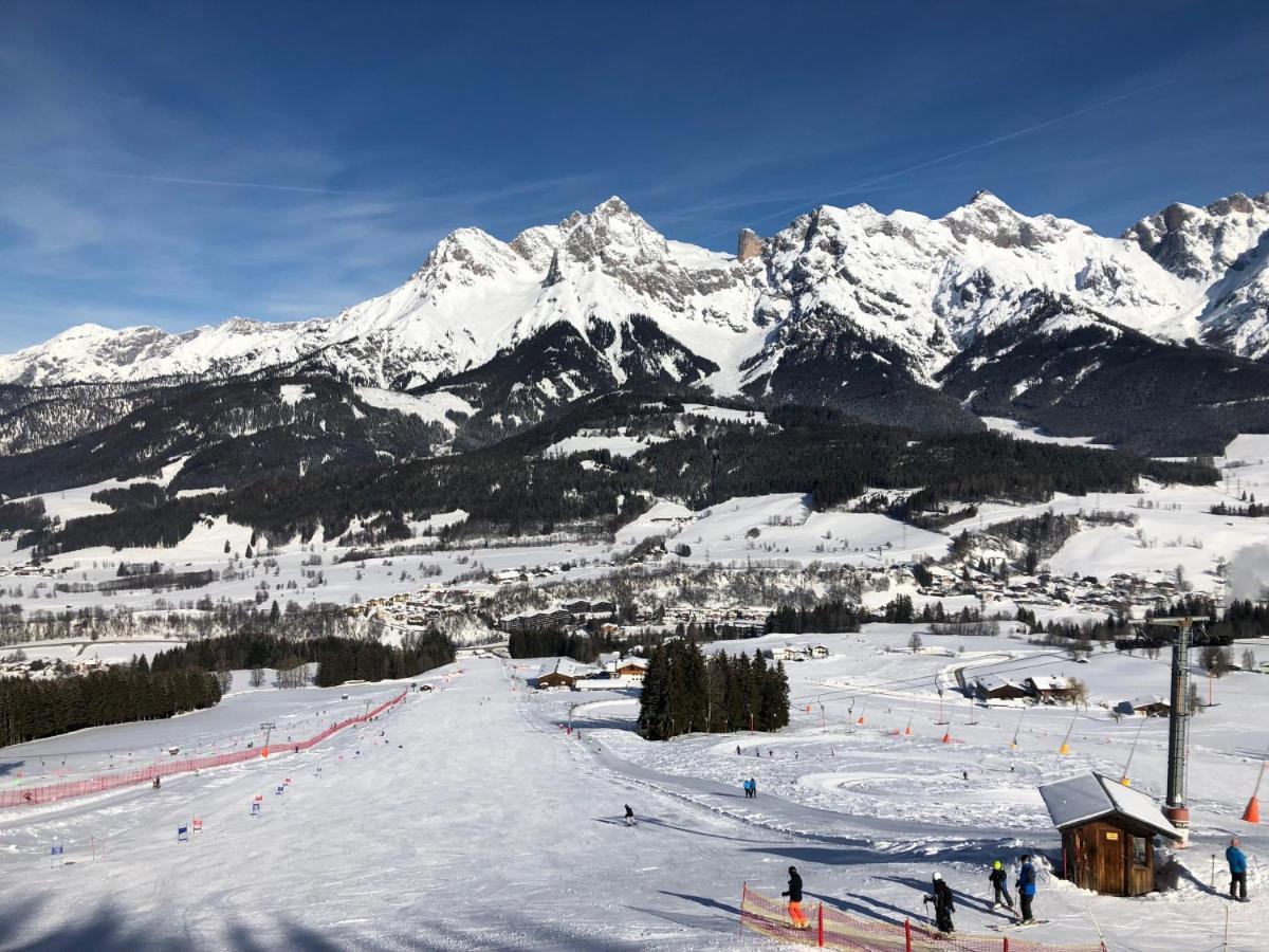 Berggasthof Hinterreit Мария Алм ам Щайнернен Мер Екстериор снимка
