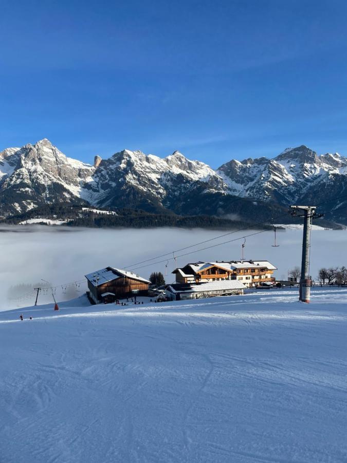 Berggasthof Hinterreit Мария Алм ам Щайнернен Мер Екстериор снимка