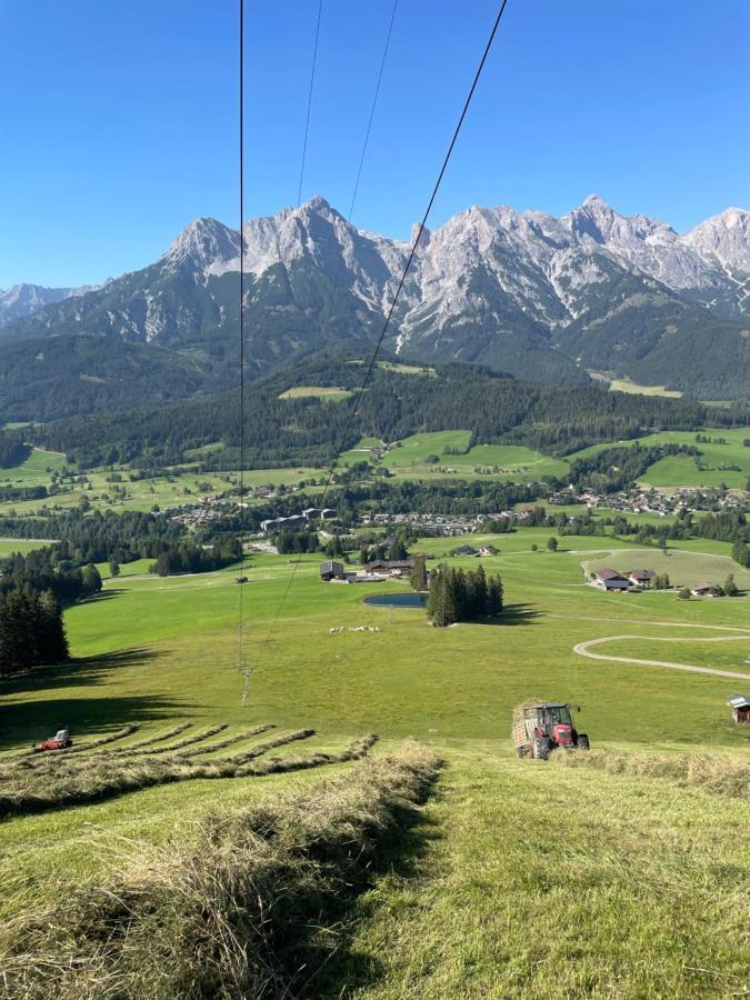 Berggasthof Hinterreit Мария Алм ам Щайнернен Мер Екстериор снимка