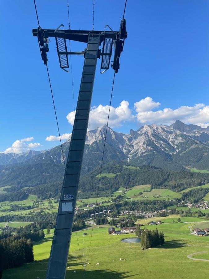 Berggasthof Hinterreit Мария Алм ам Щайнернен Мер Екстериор снимка