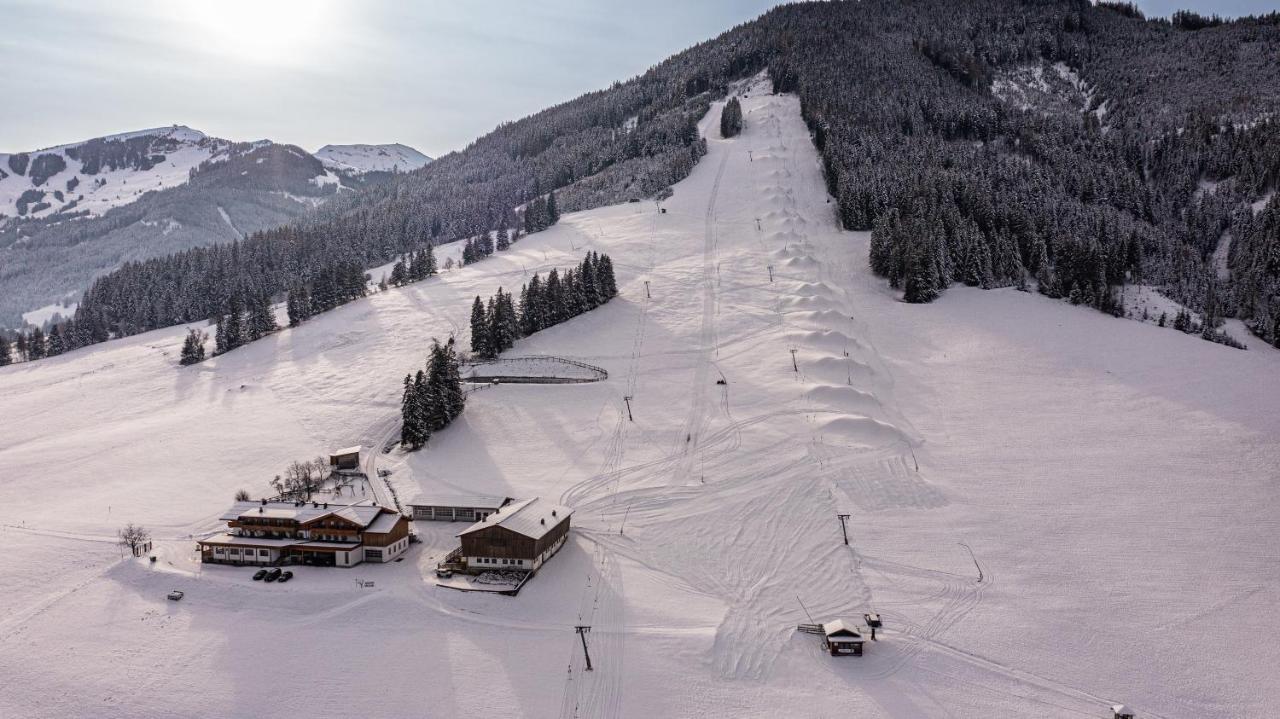 Berggasthof Hinterreit Мария Алм ам Щайнернен Мер Екстериор снимка
