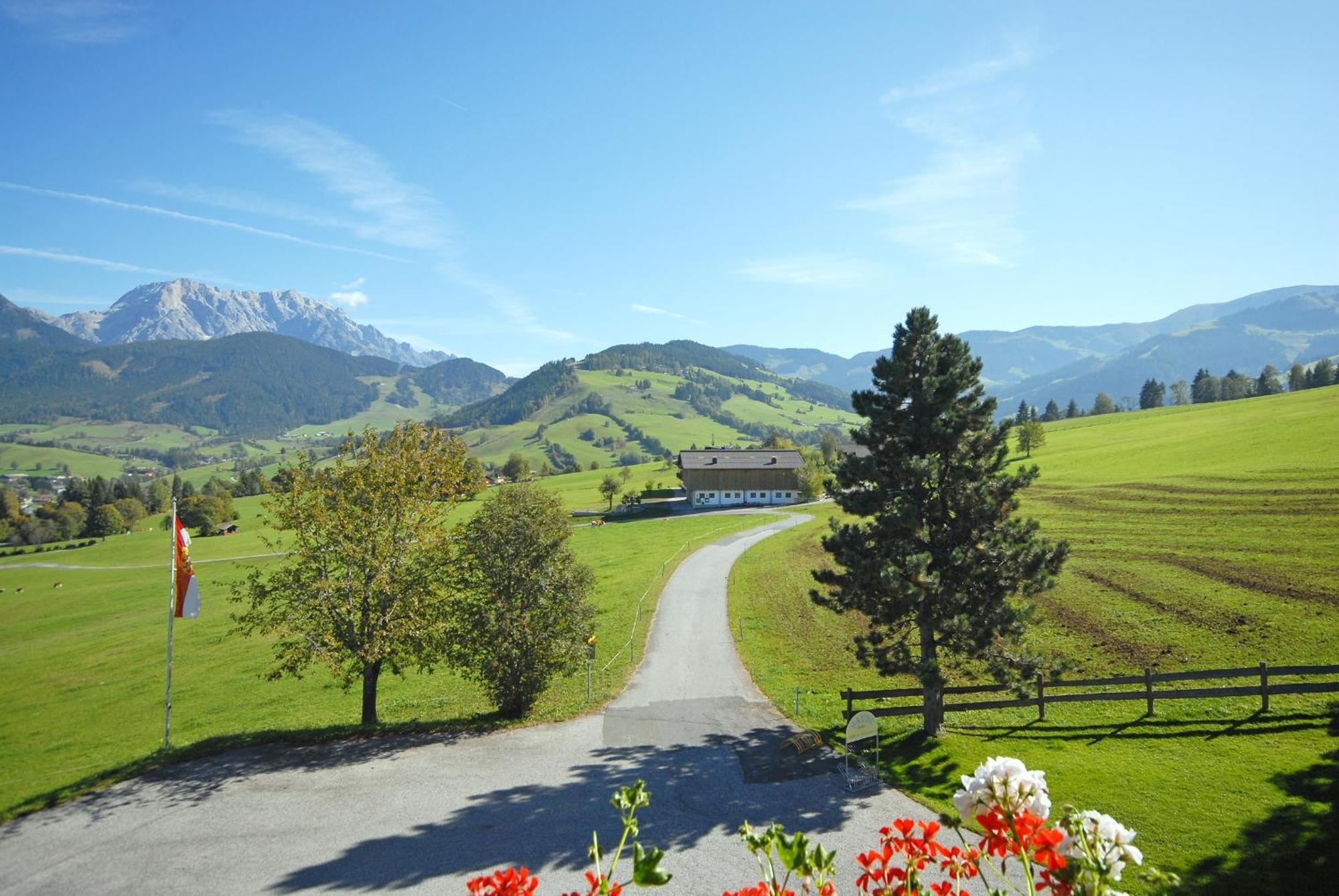 Berggasthof Hinterreit Мария Алм ам Щайнернен Мер Стая снимка