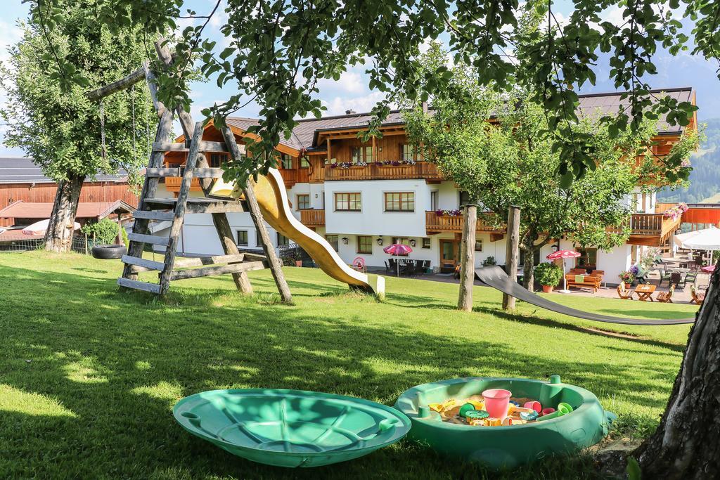 Berggasthof Hinterreit Мария Алм ам Щайнернен Мер Екстериор снимка
