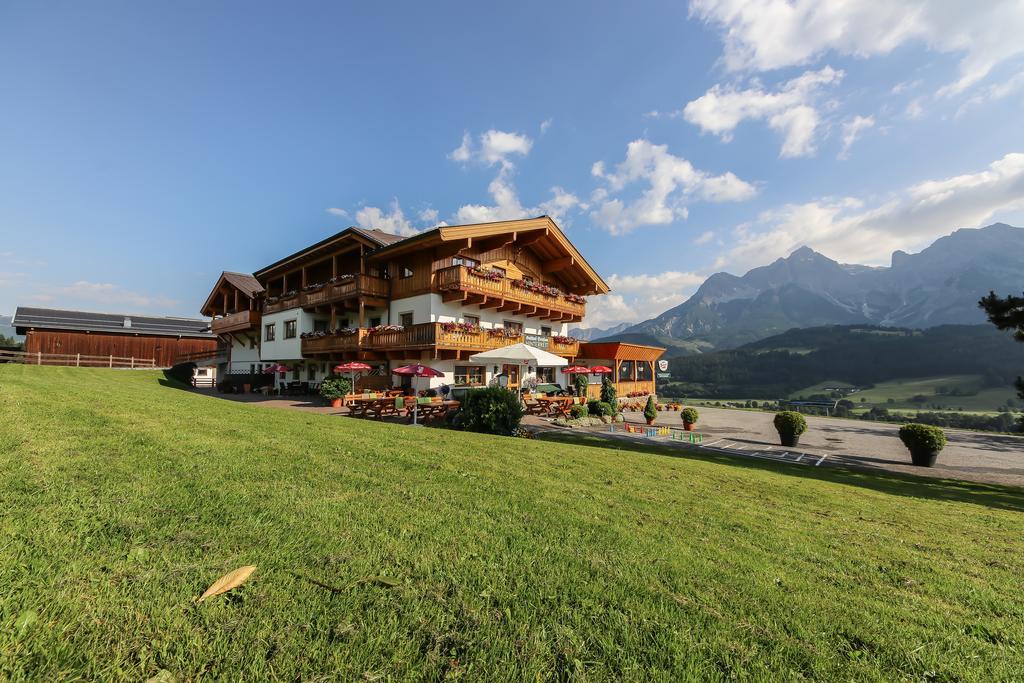 Berggasthof Hinterreit Мария Алм ам Щайнернен Мер Екстериор снимка